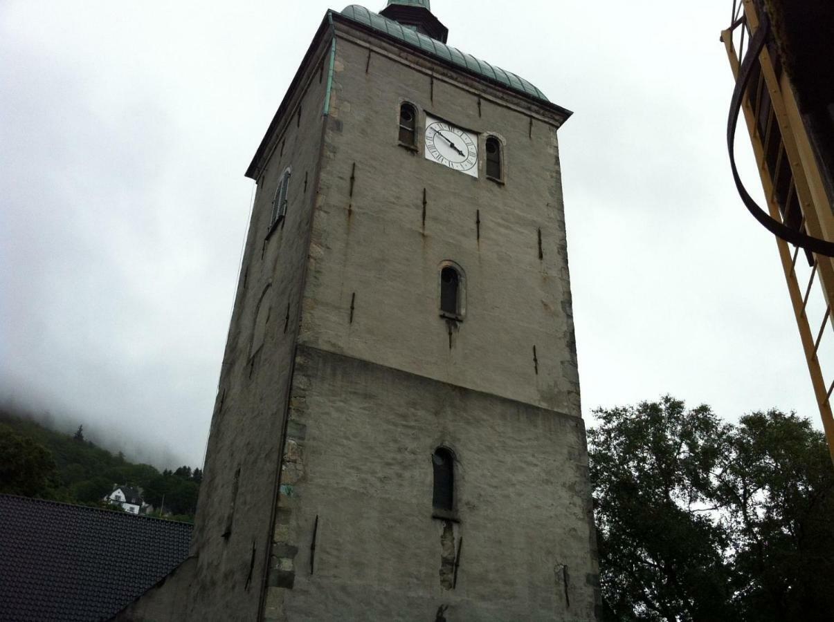 Central Location In The Heart Of Historic Bergen Exterior photo