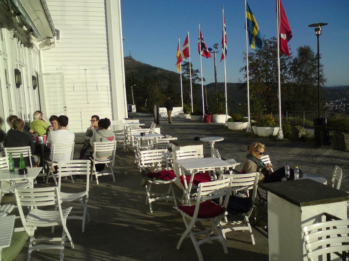 Central Location In The Heart Of Historic Bergen Exterior photo